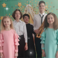 Фортепианный ансамбль «Конфетки»