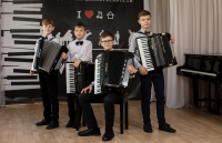 Узорны інструментальны ансамбль «Джайв-акорд»