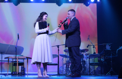 Concert of creative teams of teachers. 2022