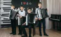 Образцовый инструментальный ансамбль «Джайв-аккорд»