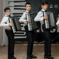 Образцовый инструментальный ансамбль «Джайв-аккорд»