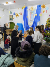 Рождественский концерт в храме Святого Архангела Михаила
